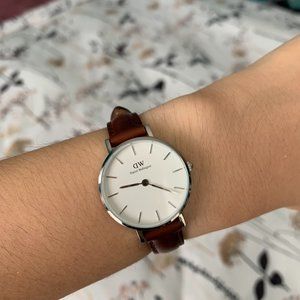 Worn once - Daniel Wellington watch